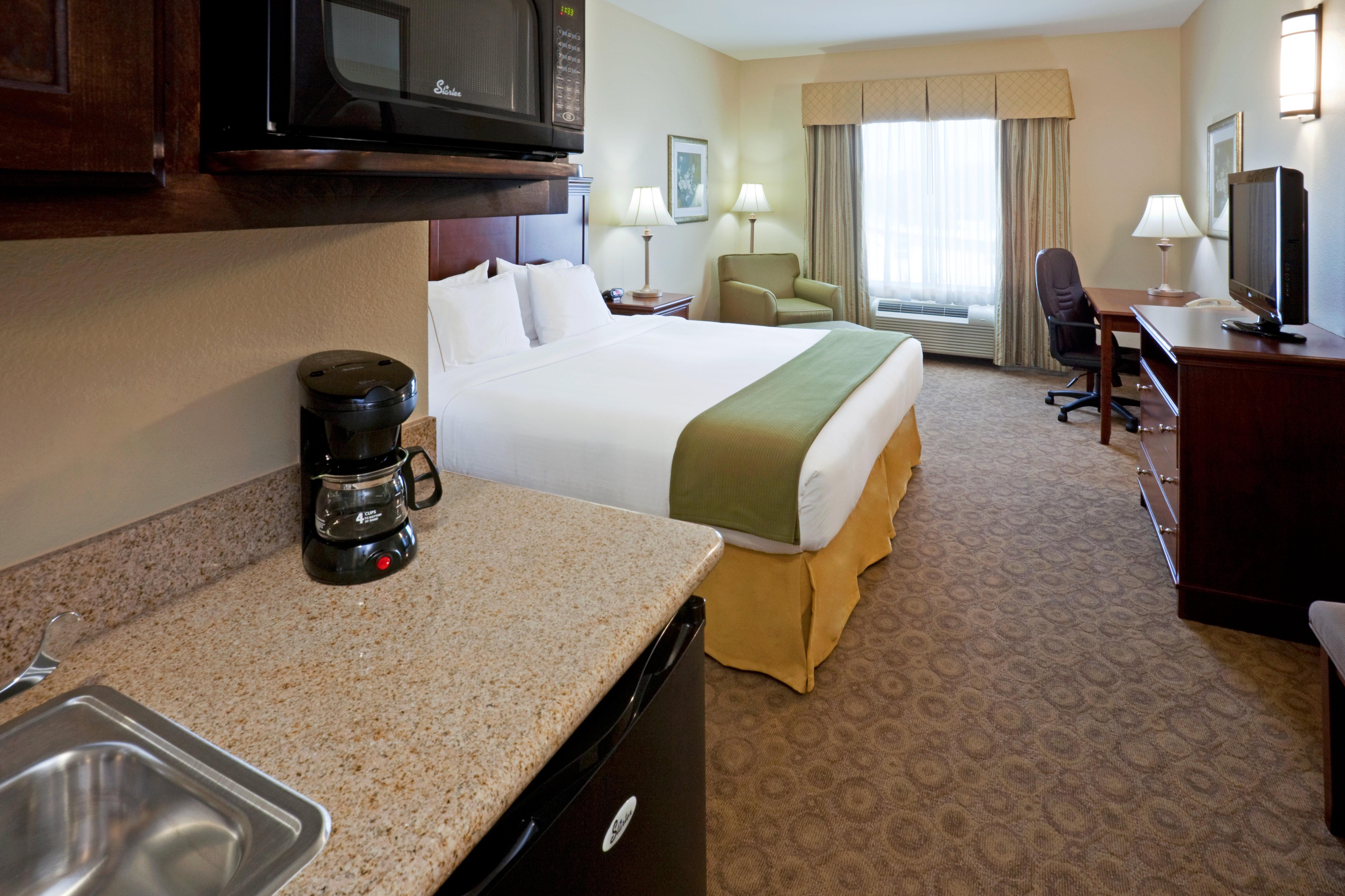 Holiday Inn Express Hotel & Suites Cedar Hill, An Ihg Hotel Rum bild