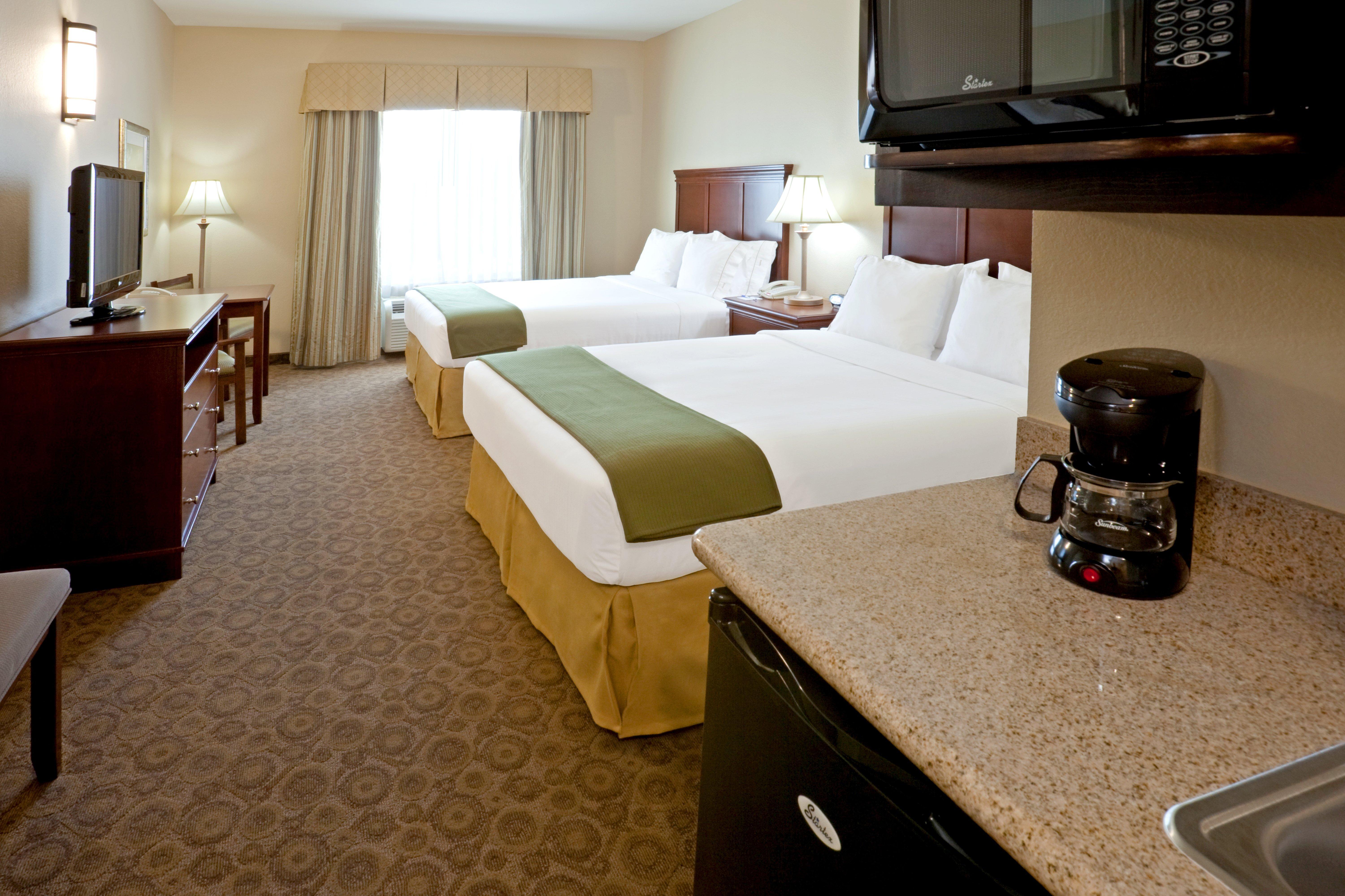 Holiday Inn Express Hotel & Suites Cedar Hill, An Ihg Hotel Rum bild